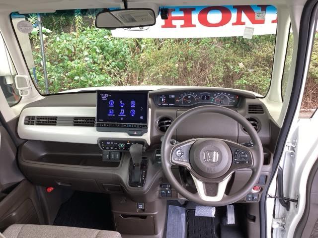 Honda N-BOX L