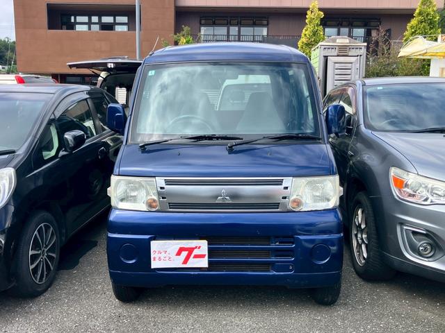 ミニキャブバン 　ハイルーフ　オートマ　エアコン　パワステ　Ｗエアバッグ　ＣＤ　プライバシーガラス　両側スライドドア　ヘッドライトレベライザー（2枚目）