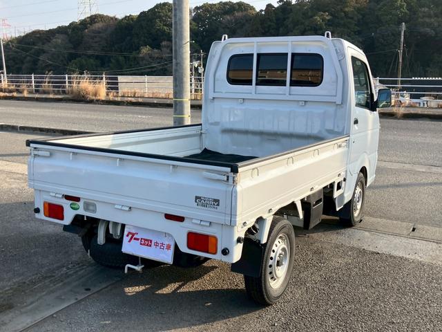 キャリイトラック ＫＣエアコン・パワステ　オートマ　ディスプレイオーディオ　ナビ　ライト類ＬＥＤ化　ＥＴＣ　３方開　メッキグリルカバー　メッキドアミラーカバー　ヘッドライトレベライザー（15枚目）