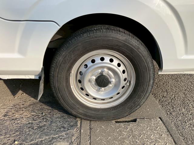 キャリイトラック ＫＣエアコン・パワステ　オートマ　ディスプレイオーディオ　ナビ　ライト類ＬＥＤ化　ＥＴＣ　３方開　メッキグリルカバー　メッキドアミラーカバー　ヘッドライトレベライザー（25枚目）