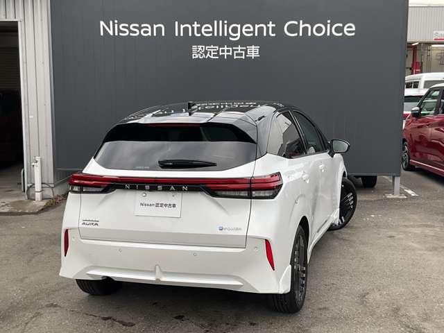 オーラ １．２　Ｇ　レザーエディション　メモリーナビ　全周囲モニター　スマートル　ワンオーナ　追突防止　車線逸脱警報装置　ＬＥＤ　盗難防止　記録簿　バックモニター　インテリジェントキー　メモリーナビゲーション　ＡＷ　キーレスエントリー　オートエアコン　ＡＢＳ　パワーウィンドウ（2枚目）