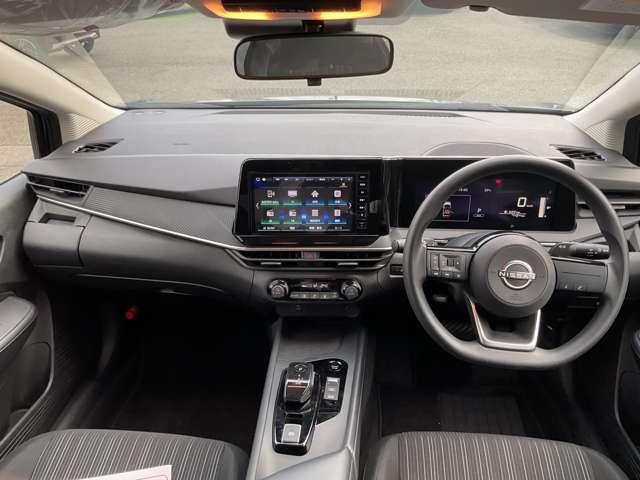 ノート 1.2 X ワンオーナー メモリーナビ 衝突軽減装置 リアカメラ 衝突被害軽減ブレ-キ レーンアシスト インテリジェントキー ワンオーナー アイドリングストップ 整備記録簿 盗難防止システム ワンセグTV TVナビ サイドカーテンエアバック メモリーナビ(4枚目)