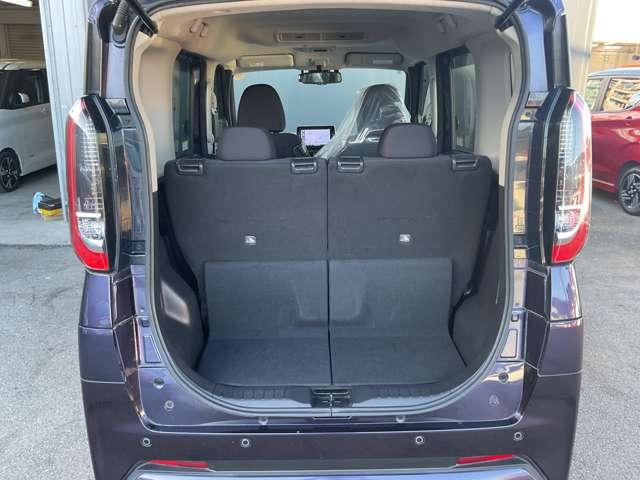 ルークス ６６０　ハイウェイスターＸ　プロパイロット　エディション　メモリーナビ　ＤＶＤ　全周囲モニター　左右パワースライドドア　アイドリング　イモビ　パノラマモニター　助手席エアバッグ　衝突軽減ブレーキ　ＰＷ　ナビ＆ＴＶ　１セグ　ＬＥＤヘッドライト　ＬＤＷ　スマートキー　ＥＴＣ　ワンオーナー車　ＰＳ（3枚目）