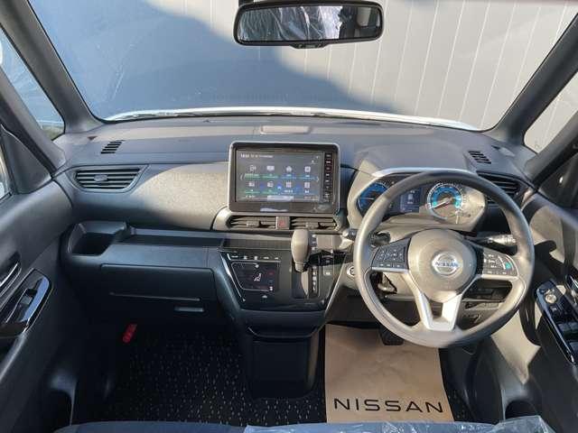 ルークス 660 ハイウェイスターX プロパイロット エディション メモリーナビ ドライブレコーダ 左右パワースライドドア アイドリング イモビ パノラマモニター 助手席エアバッグ 衝突軽減ブレーキ PW ナビ&TV 1セグ LDW スマートキー ワンオーナー車 ドライブレコーダー バックカメラ(4枚目)