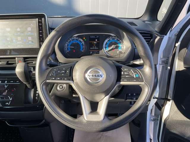 ルークス 660 ハイウェイスターX プロパイロット エディション メモリーナビ ドライブレコーダ 左右パワースライドドア アイドリング イモビ パノラマモニター 助手席エアバッグ 衝突軽減ブレーキ PW ナビ&TV 1セグ LDW スマートキー ワンオーナー車 ドライブレコーダー バックカメラ(6枚目)