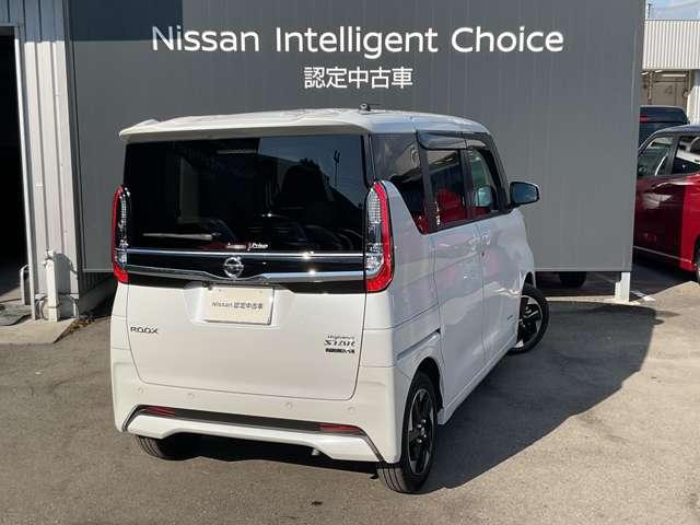 ルークス 660 ハイウェイスターX 助手席スライドアップシート メモリーナビ 全周囲モニター ドラレコ(2枚目)