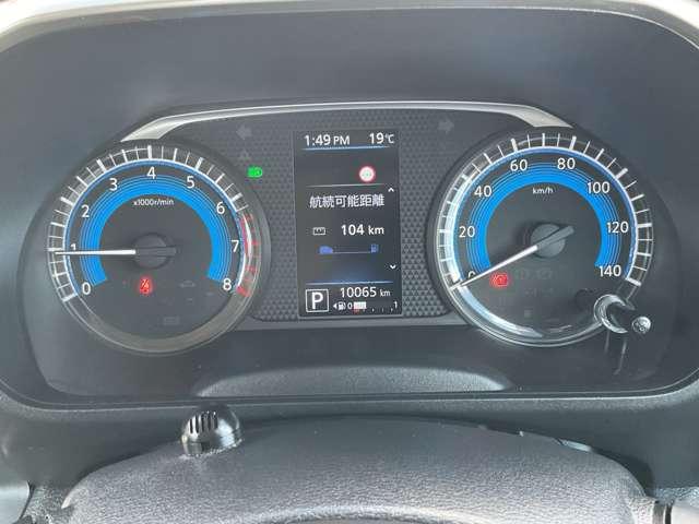 ルークス 660 ハイウェイスターX 助手席スライドアップシート メモリーナビ 全周囲モニター ドラレコ(5枚目)