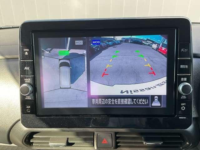 ルークス 660 ハイウェイスターX 助手席スライドアップシート メモリーナビ 全周囲モニター ドラレコ(8枚目)