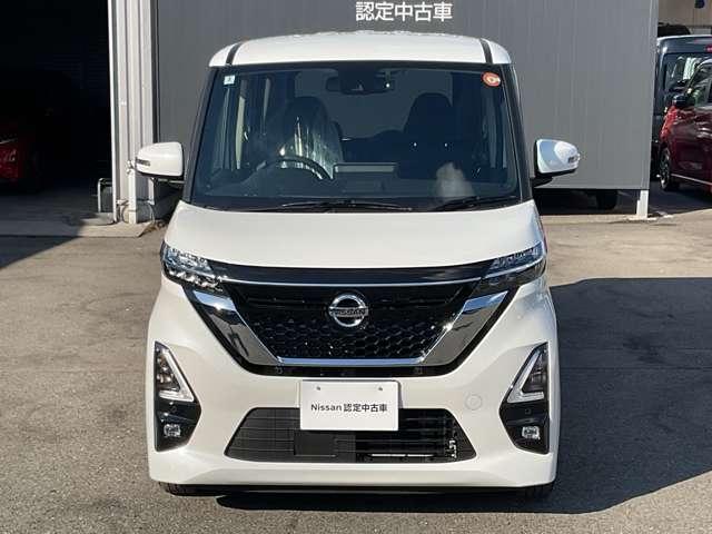 ルークス 660 ハイウェイスターX 助手席スライドアップシート メモリーナビ 全周囲モニター ドラレコ(20枚目)
