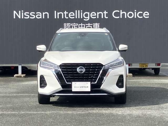 キックス １．２　Ｘ　（ｅ－ＰＯＷＥＲ）　ワンオーナー車・認定中古車・プロパイロッ　ナビ＆ＴＶ　ワンオ－ナ－車　追従クルコン　スマートキー　ＬＥＤヘッド　レーンアシスト　パワーステアリング　盗難防止システム　ドライブレコーダー　ＥＴＣ　整備記録簿有　メモリーナビ　サイドエアバッグ（5枚目）