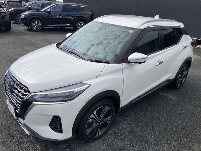 キックス １．２　Ｘ　（ｅ－ＰＯＷＥＲ）　ワンオーナー車・認定中古車・プロパイロッ　ナビ＆ＴＶ　ワンオ－ナ－車　追従クルコン　スマートキー　ＬＥＤヘッド　レーンアシスト　パワーステアリング　盗難防止システム　ドライブレコーダー　ＥＴＣ　整備記録簿有　メモリーナビ　サイドエアバッグ（9枚目）