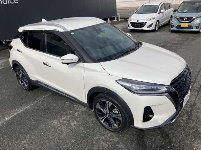 キックス １．２　Ｘ　（ｅ－ＰＯＷＥＲ）　ワンオーナー車・認定中古車・プロパイロッ　ナビ＆ＴＶ　ワンオ－ナ－車　追従クルコン　スマートキー　ＬＥＤヘッド　レーンアシスト　パワーステアリング　盗難防止システム　ドライブレコーダー　ＥＴＣ　整備記録簿有　メモリーナビ　サイドエアバッグ（10枚目）
