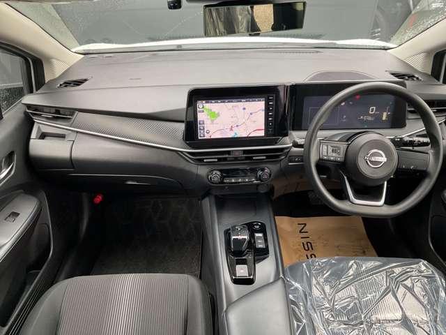 ノート 1.2 X アラウンドビューモニター リアカメラ 衝突被害軽減ブレ-キ 全方位カメラ ETC付 LEDヘッドライト レーンアシスト インテリジェントキー ワンオーナー ドラレコ アイドリングストップ 整備記録簿 盗難防止システム TVナビ(3枚目)