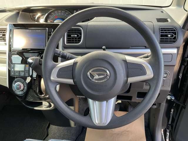 タント ６６０　カスタム　Ｘ　メモリーナビ　ＤＶＤ再生機能　左側パワスラ　記録簿付き　１オーナー　キーレスＥ　エアバック　ＡＷ　オ－トエアコン　フルセグ　メモリナビ　ＡＢＳ　イモビ　ナビテレビ　Ｉストップ　ＰＳ　ＰＷ　ＷエアＢ（4枚目）