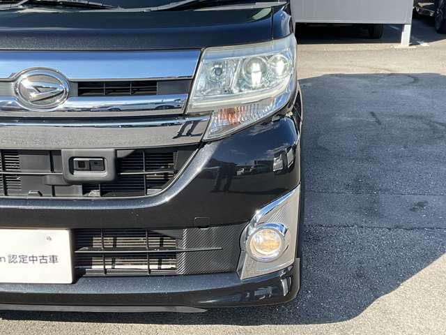 タント ６６０　カスタム　Ｘ　メモリーナビ　ＤＶＤ再生機能　左側パワスラ　記録簿付き　１オーナー　キーレスＥ　エアバック　ＡＷ　オ－トエアコン　フルセグ　メモリナビ　ＡＢＳ　イモビ　ナビテレビ　Ｉストップ　ＰＳ　ＰＷ　ＷエアＢ（41枚目）