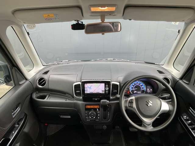 スペーシアカスタム 660 カスタム GS メモリーナビ ドラレコ ETC イモビライザー 両側スライド片側電動ドア Aストップ ナビTV 前席シートヒーター スマートキー&プッシュスタート 記録簿 アルミホイール オートエアコン フルセグTV(10枚目)