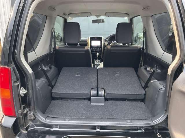 ジムニー ６６０　ランドベンチャー　４ＷＤ　メモリーナビ　ワンオーナー　シートヒータ　フルセグ地デジ　左右エアバック　４ｗｄ　パワーウィンドゥ　エアバック付き　アルミ　ナビＴＶ　メモリーナビ　ＡＢＳ付　パワーステアリング　エアコン付　席ヒーター（18枚目）