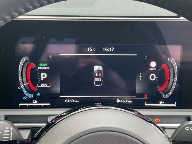 オーラ １．２　Ｇ　レザーエディション　ワンオーナー　メモリーナビ　スマ－トキ－　整備記録簿　盗難防止装置　ＥＴＣ車載器　ＡＨＢ　ＬＥＤライト　ナビ＆ＴＶ　追従式クルーズコントロール　レーンキープ　アルミホイール　エアバッグ　エアコン（11枚目）