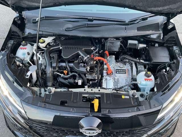 オーラ １．２　Ｇ　試乗車ＵＰ　メモリーナビ　全周囲モニター　フルセグテレビ　ハイビームアシスト　ＥＴＣ車載器　アルミ　展示試乗車ＵＰ　ＬＤＷ　ＬＥＤライト　バックモニター　エアバッグ　サイドエアバッグ　記録簿　ＡＢＳ（48枚目）