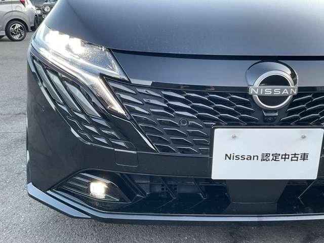 オーラ １．２　Ｇ　試乗車ＵＰ　メモリーナビ　全周囲モニター　フルセグテレビ　ハイビームアシスト　ＥＴＣ車載器　アルミ　展示試乗車ＵＰ　ＬＤＷ　ＬＥＤライト　バックモニター　エアバッグ　サイドエアバッグ　記録簿　ＡＢＳ（49枚目）