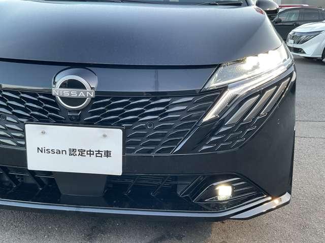 オーラ １．２　Ｇ　試乗車ＵＰ　メモリーナビ　全周囲モニター　フルセグテレビ　ハイビームアシスト　ＥＴＣ車載器　アルミ　展示試乗車ＵＰ　ＬＤＷ　ＬＥＤライト　バックモニター　エアバッグ　サイドエアバッグ　記録簿　ＡＢＳ（50枚目）