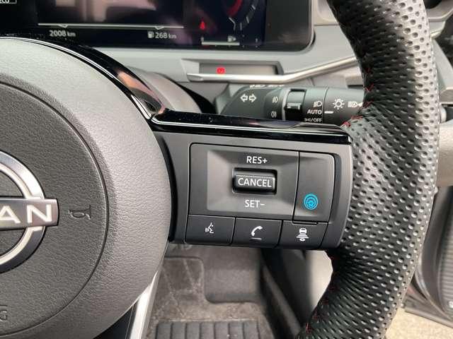 オーラ １．２　ＮＩＳＭＯ　試乗車ＵＰ　メモリーナビ　全周囲モニター　アダプティブクルコン　全方向カメラ　地デジ　パワーステアリング　衝突軽減Ｂ　ＬＥＤランプ　１オーナ－　車線逸脱防止　オートマチックハイビーム　パワーウィンドウ（9枚目）