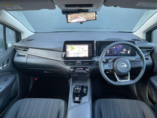 ノート １．２　Ｘ　試乗車ＵＰ　メモリーナビ　全周囲モニター　助手席エアバック　ＰＳ　ＰＷ　盗難防止　地デジ　キーフリーシステム　【ＬＥＤヘッドライト】　ＡＡＣ　記録簿付き　ワンオ－ナ－車　オートハイビーム　バックカメラ（4枚目）