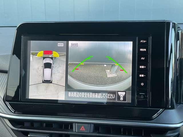 ノート １．２　Ｘ　試乗車ＵＰ　メモリーナビ　全周囲モニター　助手席エアバック　ＰＳ　ＰＷ　盗難防止　地デジ　キーフリーシステム　【ＬＥＤヘッドライト】　ＡＡＣ　記録簿付き　ワンオ－ナ－車　オートハイビーム　バックカメラ（12枚目）