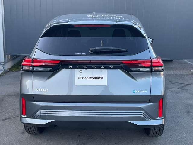 ノート １．２　Ｘ　試乗車ＵＰ　メモリーナビ　全周囲モニター　助手席エアバック　ＰＳ　ＰＷ　盗難防止　地デジ　キーフリーシステム　【ＬＥＤヘッドライト】　ＡＡＣ　記録簿付き　ワンオ－ナ－車　オートハイビーム　バックカメラ（41枚目）