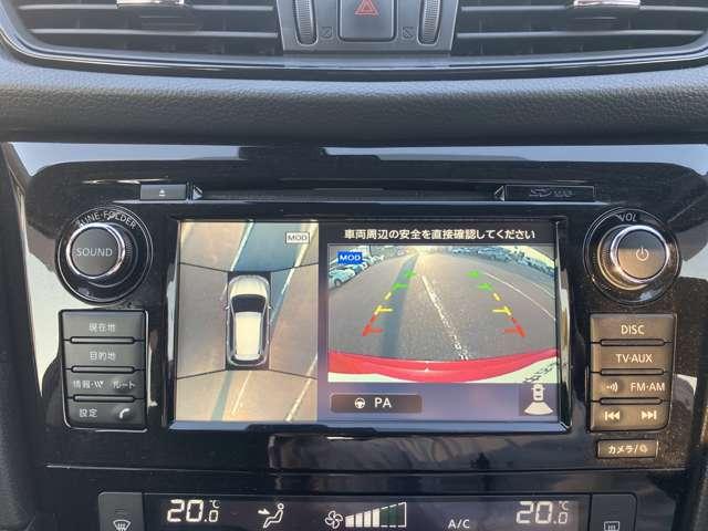 �A���E���h�r���[���j�^�[�@���ԏ�ł̎Ԍɓ���⋷�����H�ł̑��s�ɃJ�����Ŋm�F���o����̂ň��S�ł��B