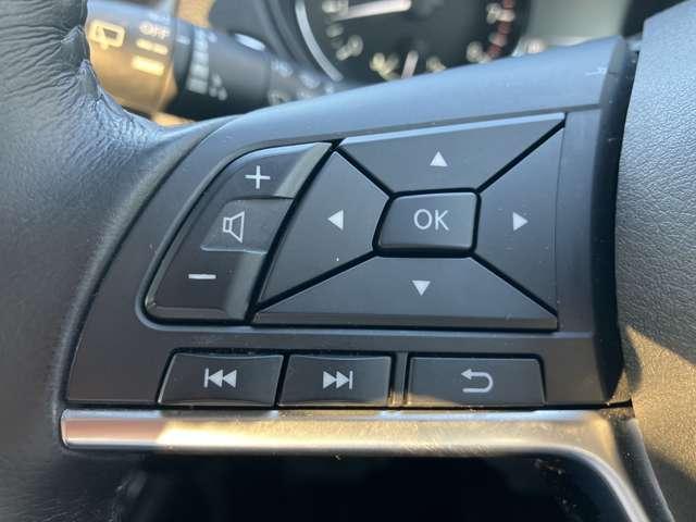 �n���h�����암�@�I�[�f�B�I�R���g���[���X�C�b�`�Ŏ茳�Ń{�����[�������Ȃǂ�����ł��܂�