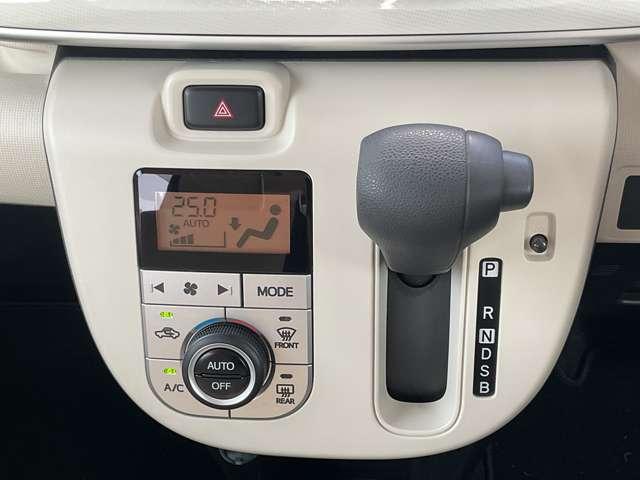 ムーヴキャンバス ６６０　Ｘ　ＳＡＩＩＩ　メモリーナビ　バックカメラ　衝突軽減装置　エコアイドル　デュアルエアバッグ　フルセグテレビ　衝突回避支援ブレーキ　Ｂモニター　ハイビームアシスト　オートエアコン　左右電動スライドドア　メモリーナビ（9枚目）