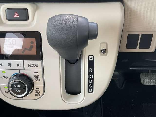 ムーヴキャンバス ６６０　Ｘ　ＳＡＩＩＩ　メモリーナビ　バックカメラ　衝突軽減装置　エコアイドル　デュアルエアバッグ　フルセグテレビ　衝突回避支援ブレーキ　Ｂモニター　ハイビームアシスト　オートエアコン　左右電動スライドドア　メモリーナビ（14枚目）