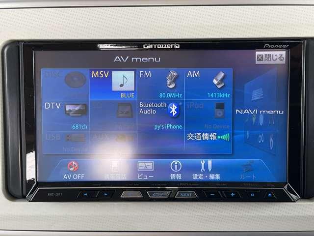 ムーヴキャンバス ６６０　Ｘ　ＳＡＩＩＩ　メモリーナビ　バックカメラ　衝突軽減装置　エコアイドル　デュアルエアバッグ　フルセグテレビ　衝突回避支援ブレーキ　Ｂモニター　ハイビームアシスト　オートエアコン　左右電動スライドドア　メモリーナビ（17枚目）