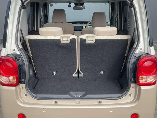 ムーヴキャンバス ６６０　Ｘ　ＳＡＩＩＩ　メモリーナビ　バックカメラ　衝突軽減装置　エコアイドル　デュアルエアバッグ　フルセグテレビ　衝突回避支援ブレーキ　Ｂモニター　ハイビームアシスト　オートエアコン　左右電動スライドドア　メモリーナビ（34枚目）