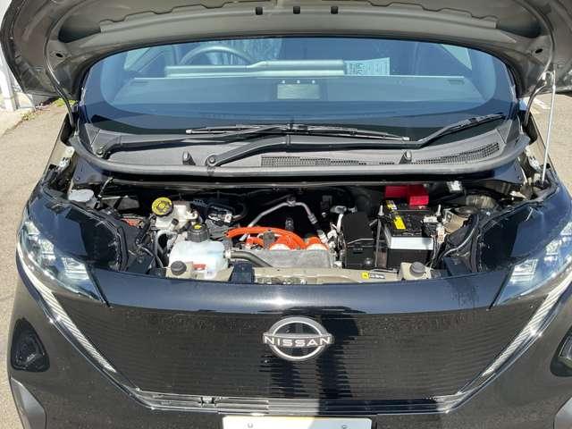 サクラ Ｘ　メモリーナビ　全周囲モニター　オートハイビーム　地デジ　スマキー　ＥＴＣ付　レーンキープアシスト　フルオートエアコン　ＬＥＤヘッドライト　サイドエアバッグ　記録簿　バックカメラ　キーレス　メモリーナビ（37枚目）