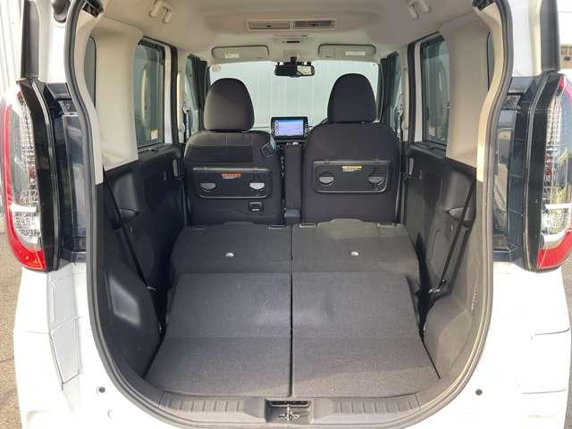 ルークス ６６０　ハイウェイスターＸ　メモリーナビ　全周囲モニター　ドラレコ　インテリキ－　衝突軽減Ｂ　ハイビームＡ　ＬＥＤライト　フルセグ　ＥＴＣ　車線逸脱警報装置　イモビライザー　パワーウィンドウ　ドライブレコーダー　パワステ　記録簿（27枚目）