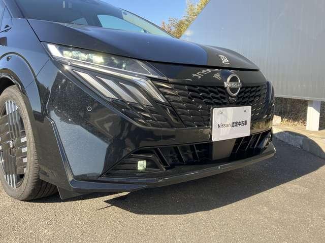 オーラ １．２　Ｇ　試乗車ＵＰ　コネクトナビ　全周囲カメラ　ワンオ－ナ－車　衝突軽減ブレーキ　フルセグＴＶ　試乗車アップ　インテリキー　ＬＫＡ　禁煙　カーテンエアバッグ　ＥＴＣ　ナビＴＶ　サイドカメラ　パワーウィンドウ（9枚目）