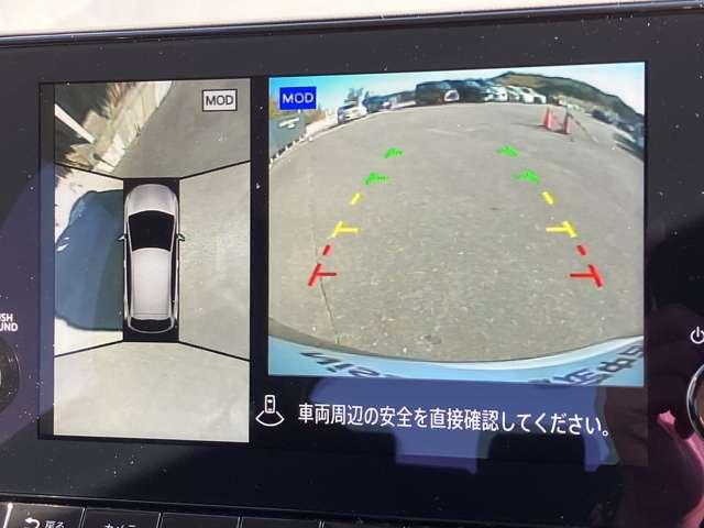 オーラ １．２　Ｇ　試乗車ＵＰ　コネクトナビ　全周囲カメラ　ワンオ－ナ－車　衝突軽減ブレーキ　フルセグＴＶ　試乗車アップ　インテリキー　ＬＫＡ　禁煙　カーテンエアバッグ　ＥＴＣ　ナビＴＶ　サイドカメラ　パワーウィンドウ（12枚目）