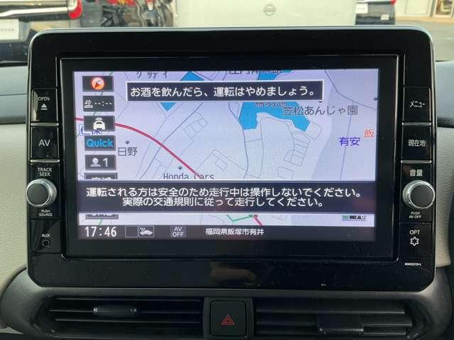 �������[�i�r�t���Ȃ̂ł��o�����̍ۂ̓i�r������ƂƂĂ��֗��ł�