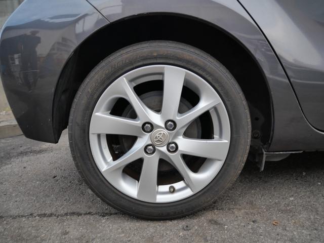 アクア Gブラックソフトレザーセレクション スマートキー プッシュスタート ナビ バックモニター フルセグ ETC 純正16インチアルミホイール オートエアコン パワーステアリング(9枚目)