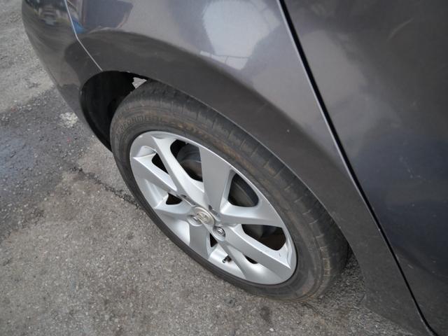 アクア Gブラックソフトレザーセレクション スマートキー プッシュスタート ナビ バックモニター フルセグ ETC 純正16インチアルミホイール オートエアコン パワーステアリング(11枚目)