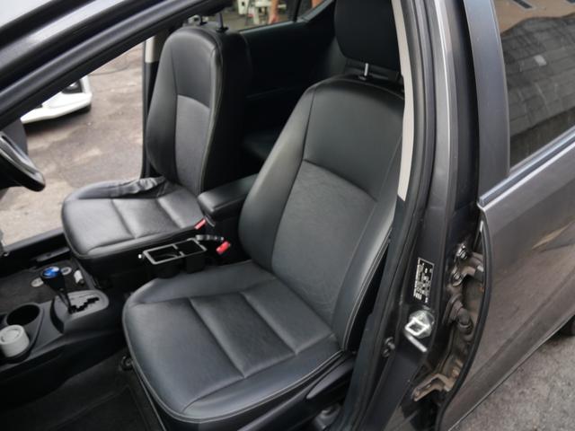 アクア Gブラックソフトレザーセレクション スマートキー プッシュスタート ナビ バックモニター フルセグ ETC 純正16インチアルミホイール オートエアコン パワーステアリング(16枚目)