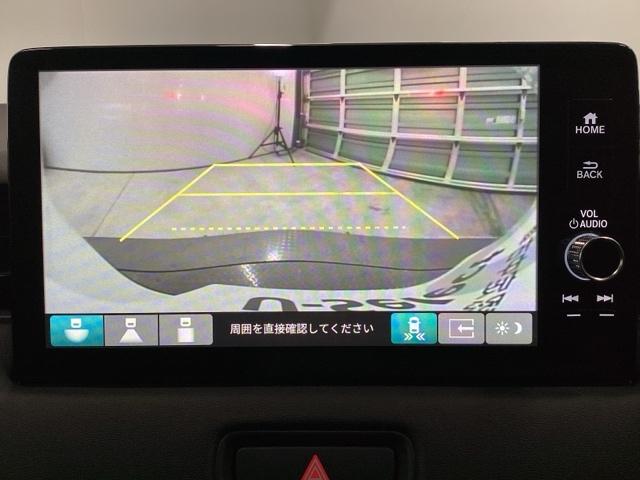 ヴェゼル ｅ：ＨＥＶＺ　メモリーナビ　ＥＴＣ　リアカメラ　衝突回避支援ブレーキ機能　スマキ　Ｐトランク　フルオートエアコン　エアバッグ　両席エアバック　Ｒカメ　パワーウィンドウ　ＬＥＤランプ　ソナー　クルーズＣ　ナビ＆ＴＶ（11枚目）