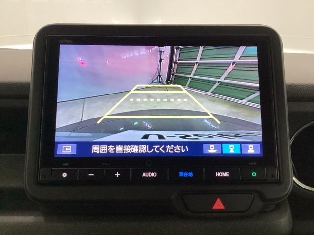 Ｎ－ＢＯＸカスタム ターボ　メモリーナビ　ドラレコ　ＥＴＣ　イモビライザー　衝突被害軽減　ベンチシート　キーフリー　Ｐセンサー　ＥＳＣ　パワステ　両席エアバック　サイドエアバッグ　ターボ車　ＵＳＢ接続　Ａライト　スマキー　Ｂカメ（11枚目）