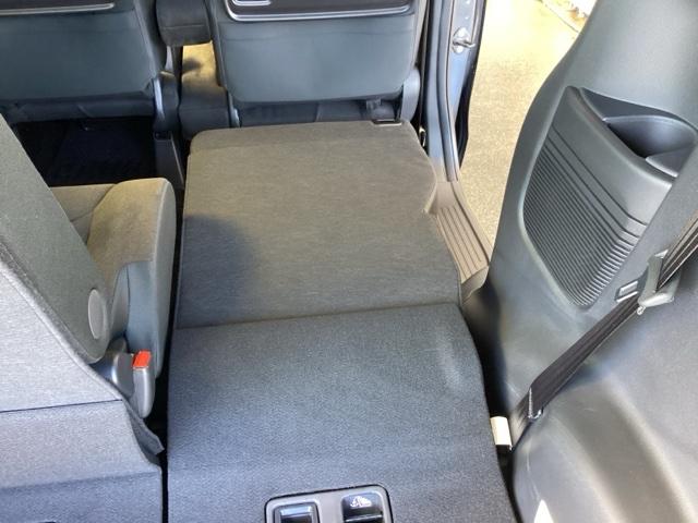 N-BOXカスタム L 純正ナビ フルセグ リアカメラ Pソナー サイドエアバッグ ナビTV Aストップ シートヒータ ベンチシート キーフリーシステム LEDライト クルーズコントロール AC DVD視聴可能 スマキー(22枚目)