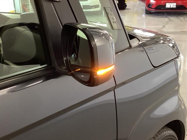 N-BOXカスタム L 純正ナビ フルセグ リアカメラ Pソナー サイドエアバッグ ナビTV Aストップ シートヒータ ベンチシート キーフリーシステム LEDライト クルーズコントロール AC DVD視聴可能 スマキー(30枚目)