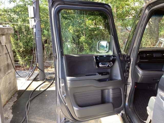 N-BOXカスタム L 純正ナビ フルセグ リアカメラ Pソナー サイドエアバッグ ナビTV Aストップ シートヒータ ベンチシート キーフリーシステム LEDライト クルーズコントロール AC DVD視聴可能 スマキー(37枚目)