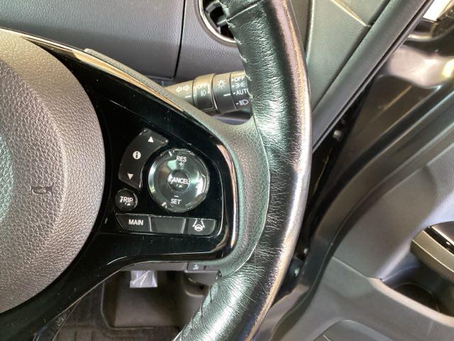 N-BOXカスタム L 純正ナビ フルセグ リアカメラ Pソナー サイドエアバッグ ナビTV Aストップ シートヒータ ベンチシート キーフリーシステム LEDライト クルーズコントロール AC DVD視聴可能 スマキー(48枚目)