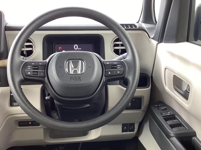 Ｎ－ＢＯＸ ベースグレード　メモリーナビ　ドラレコ　ＥＴＣ　衝突軽減システム　スマートキ－　禁煙　カーテンエアバック　イモビライザー　ＥＣＯモード　横滑り防止　オートクルーズ　ＬＥＤヘッドライト　キーフリー　地デジ　リアカメラ（3枚目）